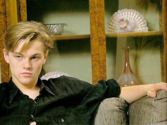 Leo (32) - Leonardo DiCaprio