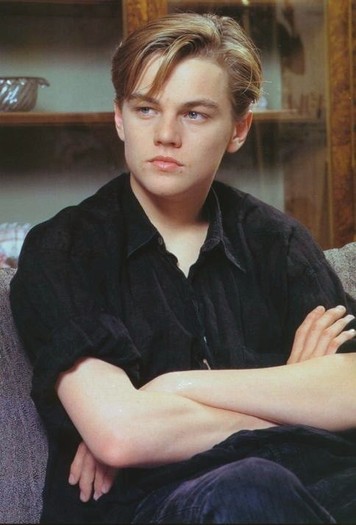 Leo (34) - Leonardo DiCaprio