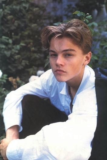 Leo (35) - Leonardo DiCaprio