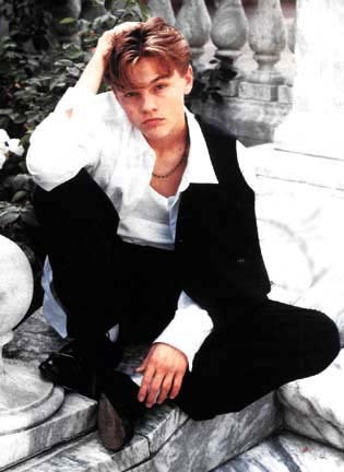 Leo (36) - Leonardo DiCaprio