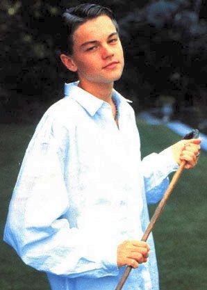 Leo (37) - Leonardo DiCaprio