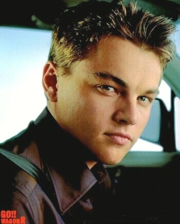 Leo (39) - Leonardo DiCaprio