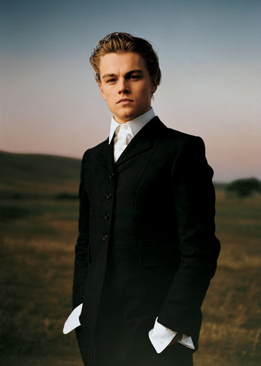 Leo (46) - Leonardo DiCaprio