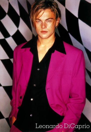 Leo (57) - Leonardo DiCaprio