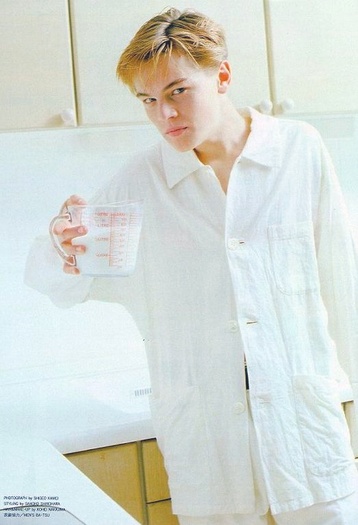 Leo (61) - Leonardo DiCaprio