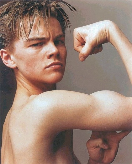 Leo (63) - Leonardo DiCaprio