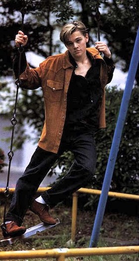 Leo (65) - Leonardo DiCaprio