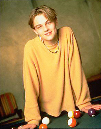 Leo (80) - Leonardo DiCaprio