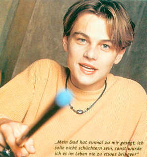 Leo (82) - Leonardo DiCaprio