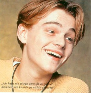 Leo (85) - Leonardo DiCaprio