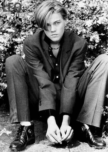 Leo (89) - Leonardo DiCaprio