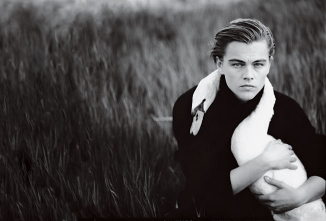 Leo (99) - Leonardo DiCaprio