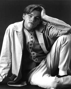 Leo (105) - Leonardo DiCaprio