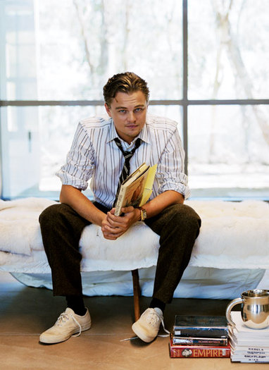 Leo (106) - Leonardo DiCaprio