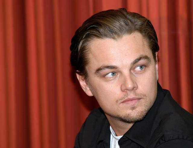 Leo (108) - Leonardo DiCaprio
