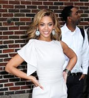 25 - beyonce