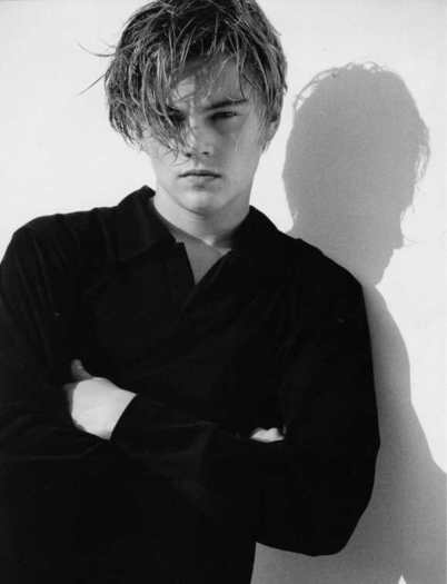 Leo (8) - Leonardo DiCaprio