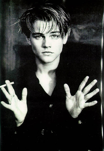 Leo (9) - Leonardo DiCaprio