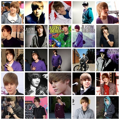 page - Justin Bieber-jb