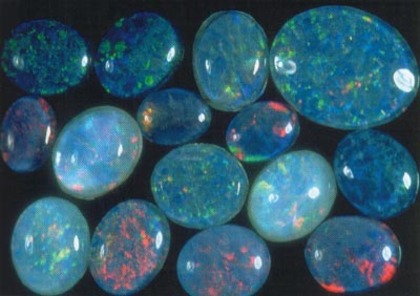 51_Opal - Pietre pretioase