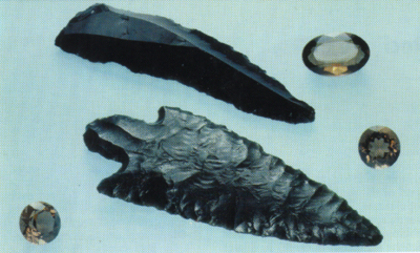 79_Obsidian - Pietre pretioase