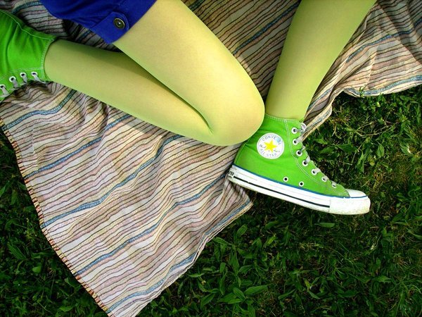 green_by_acidmelo