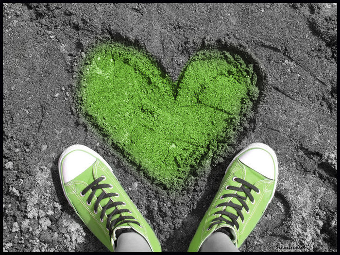 GREEN_by_SenselessDot - Preferatele mele