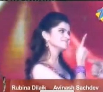 RADEV4 - Rubina and Avinash dance 2