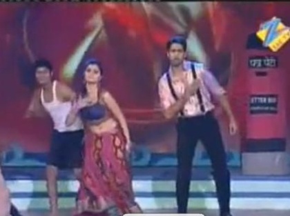 RADEV10 - Rubina and Avinash dance 2