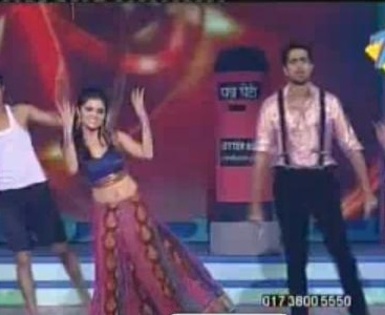 RADEV11 - Rubina and Avinash dance 2