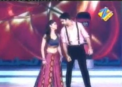 RADEV13 - Rubina and Avinash dance 2