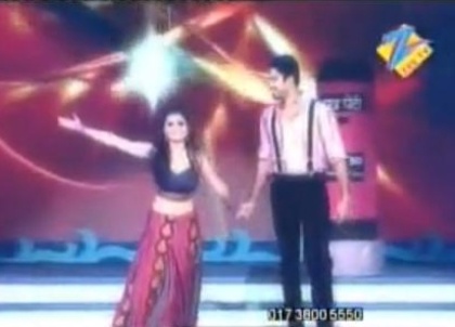 RADEV17 - Rubina and Avinash dance 2