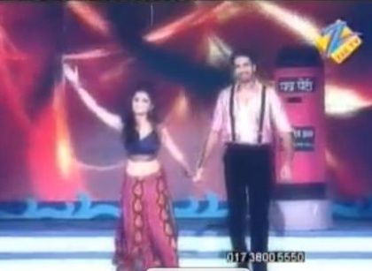 RADEV18 - Rubina and Avinash dance 2