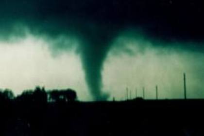 1 - Tornadoes