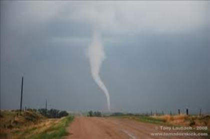 2 - Tornadoes