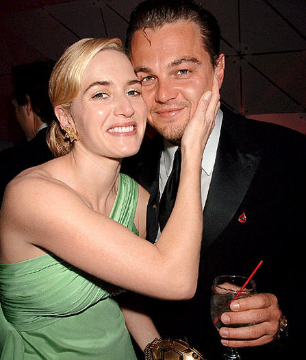 Leo & Kate (28) - Leo and Kate