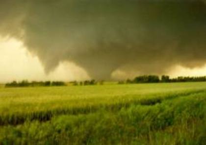 3 - Tornadoes