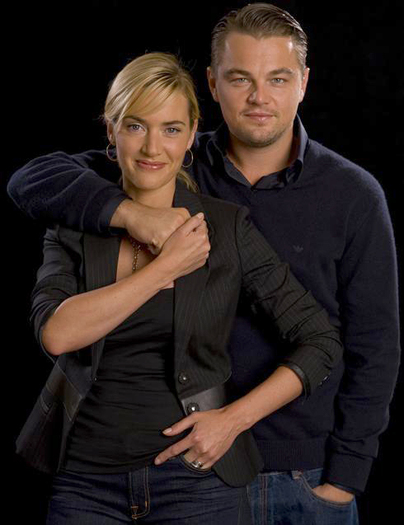 Leo & Kate (43) - Leo and Kate