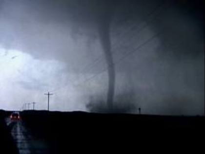 4 - Tornadoes