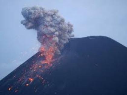 volcano etna