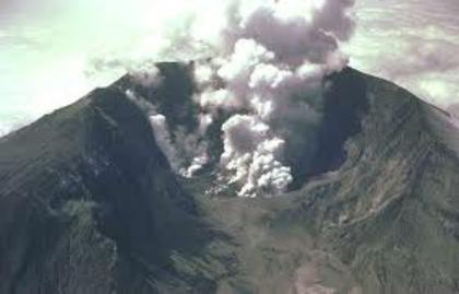 ST.helen volcano