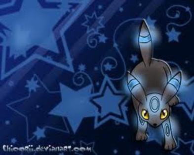 Umbreon Shiny - Album Pentru TheMissPokemon