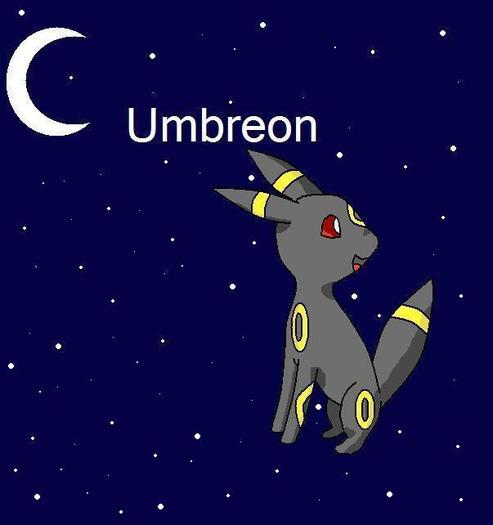 Umbreon - Album Pentru TheMissPokemon