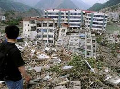china - Earthquakes