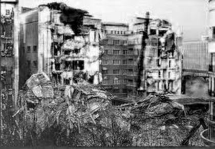 1 - Earthquake in Romania