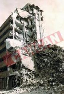 9 - Earthquake in Romania