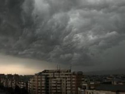 bacau - Storms