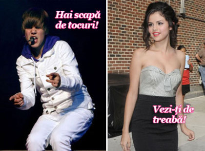 justin-bieber-selena-gomez - Justin Bieber si Selena Gomez