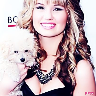 Debby cu catel