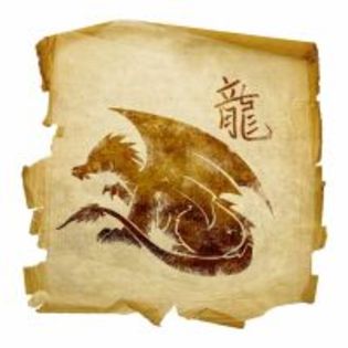 Dragon - Zodiac Chinezesc